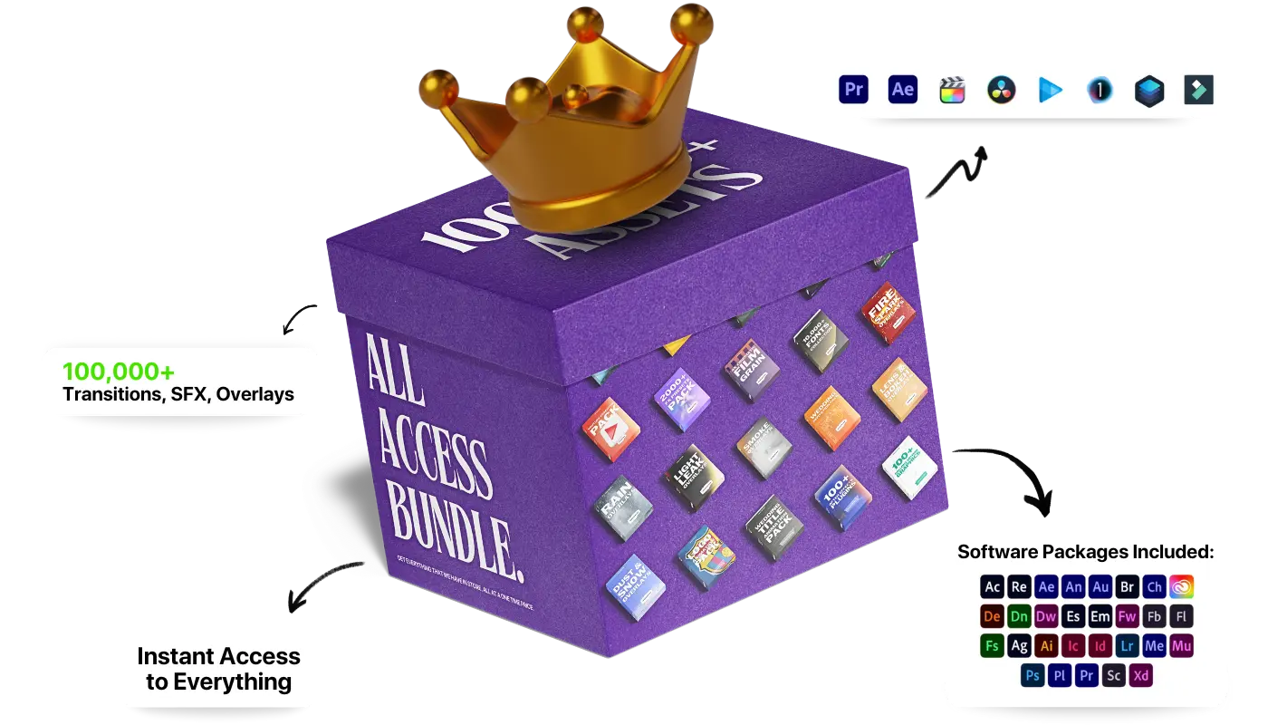 Video Editing Bundle